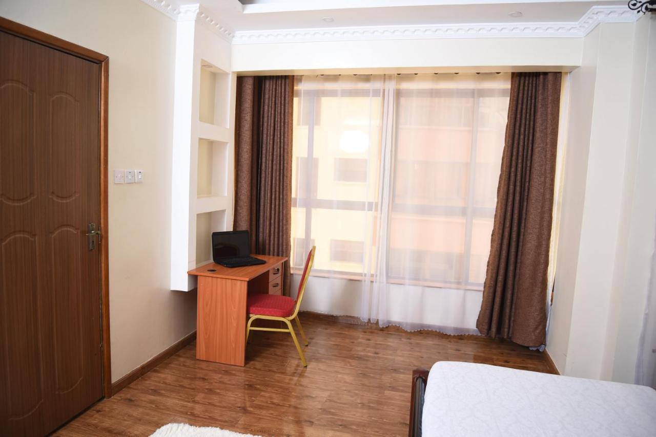 Kandiz Queendom ไนโรบี ภายนอก รูปภาพ