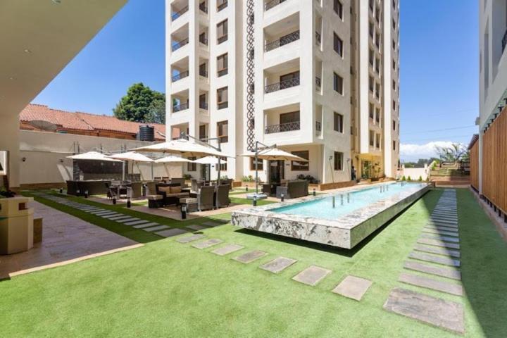 Kandiz Queendom ไนโรบี ภายนอก รูปภาพ